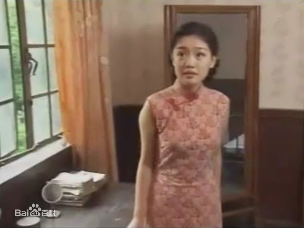 薛佳凝(Xue Jia' ning)2000年《世纪人生》高清剧照