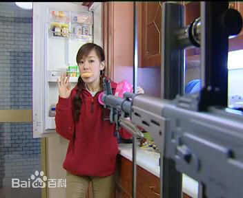 薛佳凝(Xue Jia' ning)2004年《带我飞带我走》剧照