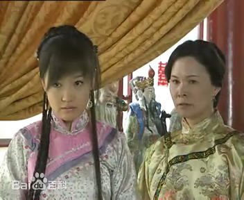 薛佳凝(Xue Jia' ning)2005年《青天衙门2之花轿奇谋》剧照