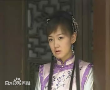 薛佳凝(Xue Jia' ning)2005年《青天衙门2之花轿奇谋》剧照