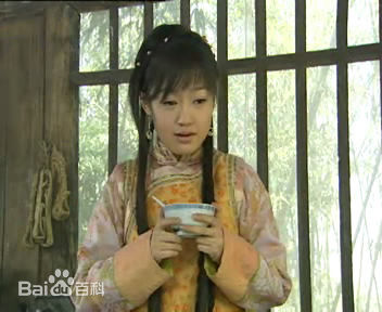 薛佳凝(Xue Jia' ning)2005年《青天衙门2之花轿奇谋》剧照