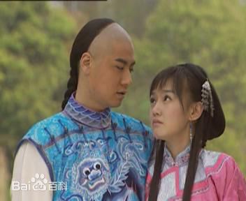 薛佳凝(Xue Jia' ning)2005年《青天衙门2之花轿奇谋》剧照