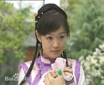 薛佳凝(Xue Jia' ning)2005年《青天衙门2之花轿奇谋》剧照