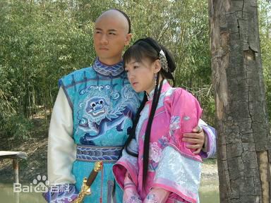 薛佳凝(Xue Jia' ning)2005年《青天衙门2之花轿奇谋》剧照