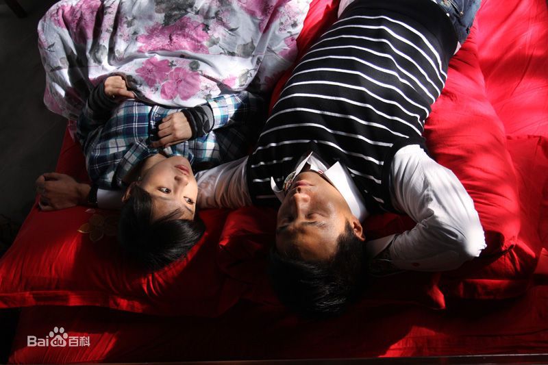 薛佳凝(Xue Jia' ning)2009年《租个女友回家过年》剧照