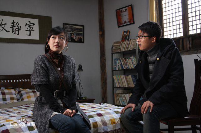 薛佳凝(Xue Jia' ning)2009年《租个女友回家过年》剧照