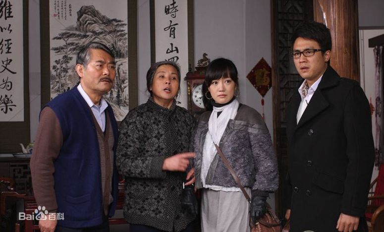 薛佳凝(Xue Jia' ning)2009年《租个女友回家过年》剧照