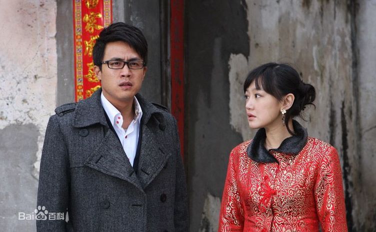 薛佳凝(Xue Jia' ning)2009年《租个女友回家过年》剧照