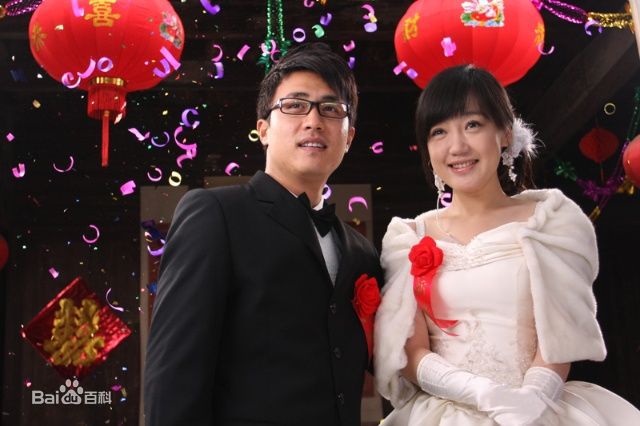 薛佳凝(Xue Jia' ning)2009年《租个女友回家过年》剧照