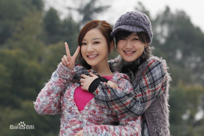 薛佳凝(Xue Jia' ning)2009年《租个女友回家过年》剧照