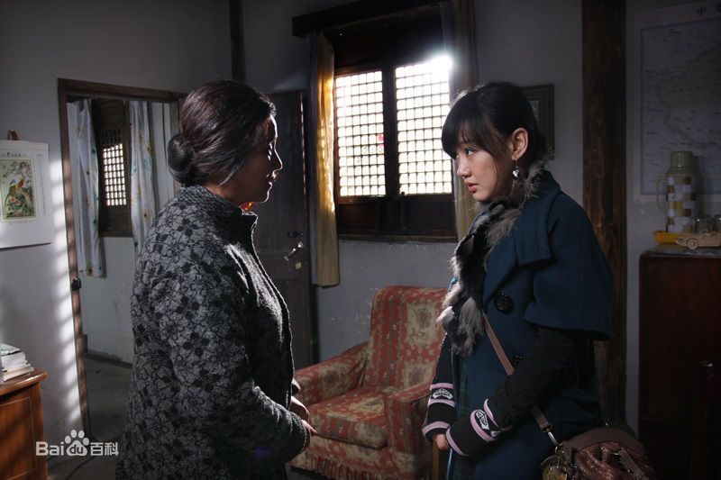 薛佳凝(Xue Jia' ning)2009年《租个女友回家过年》剧照