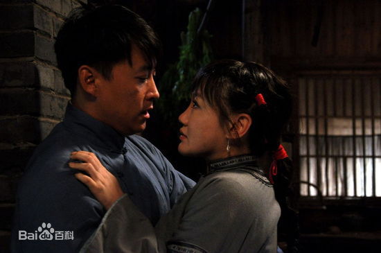 薛佳凝(Xue Jia' ning)2010年《钢魂》剧照