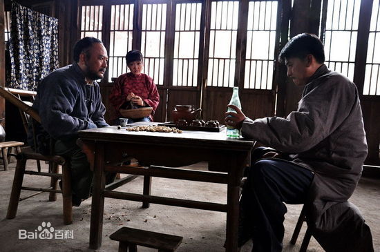 薛佳凝(Xue Jia' ning)2010年《钢魂》剧照