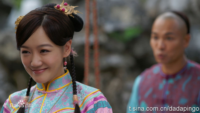 薛佳凝(Xue Jia' ning)2010年《审死官》最全剧照