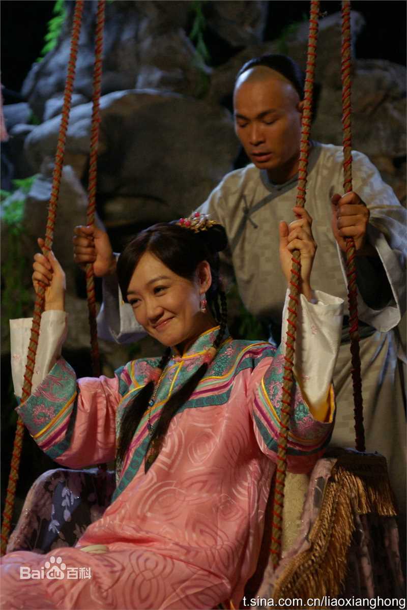 薛佳凝(Xue Jia' ning)2010年《审死官》最全剧照