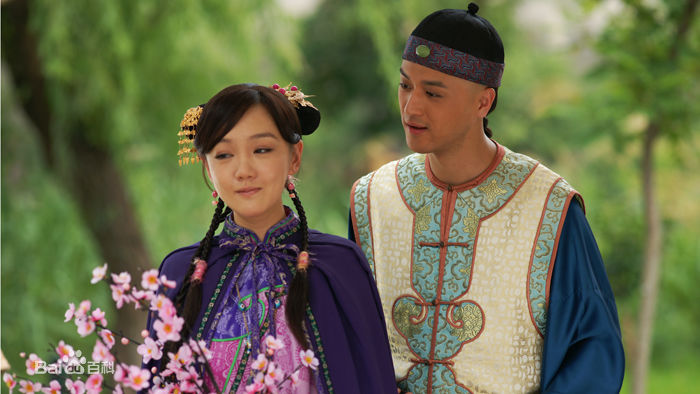 薛佳凝(Xue Jia' ning)2010年《审死官》最全剧照