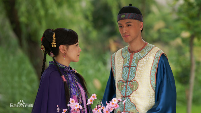 薛佳凝(Xue Jia' ning)2010年《审死官》最全剧照