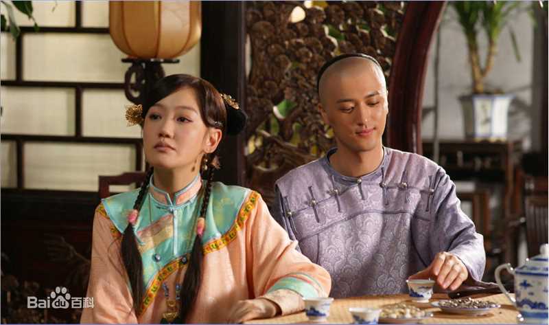 薛佳凝(Xue Jia' ning)2010年《审死官》最全剧照