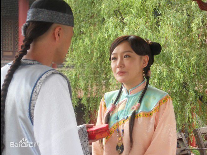 薛佳凝(Xue Jia' ning)2010年《审死官》最全剧照