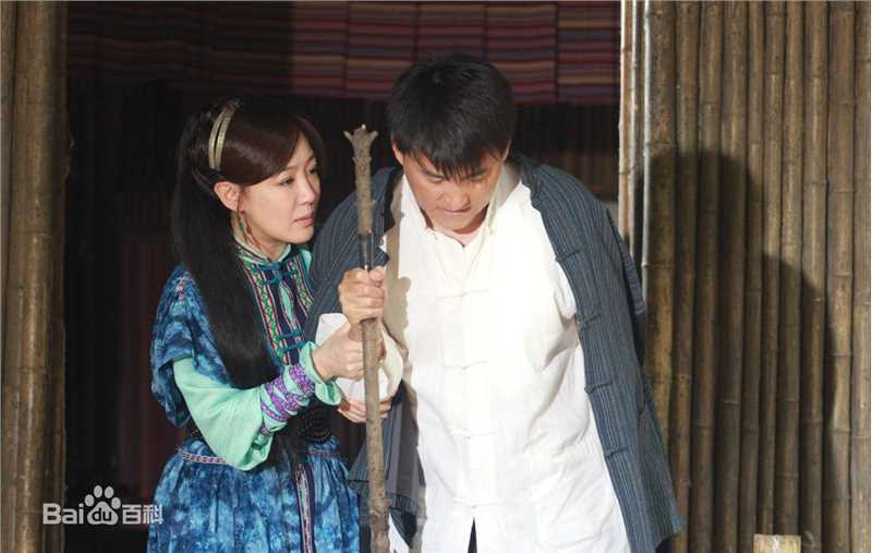 薛佳凝(Xue Jia' ning)2011年《黎明绝杀西南绝杀》精选剧照