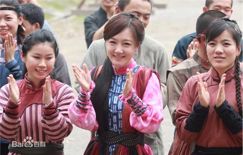 薛佳凝(Xue Jia' ning)2011年《黎明绝杀西南绝杀》精选剧照