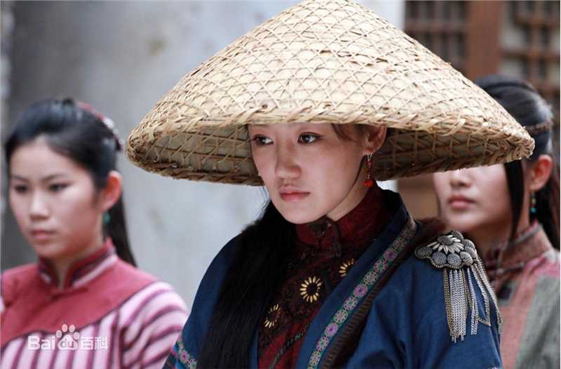 薛佳凝(Xue Jia' ning)2011年《黎明绝杀西南绝杀》精选剧照