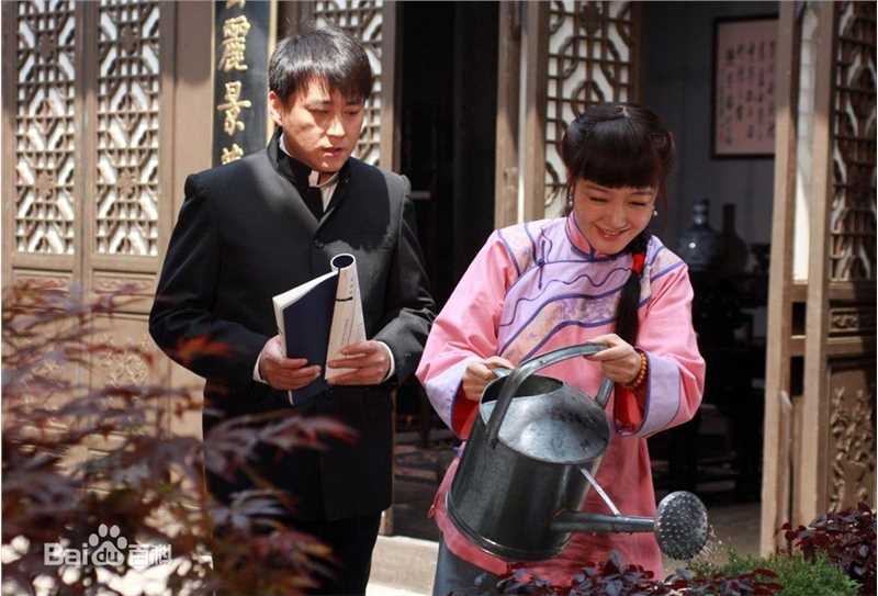 薛佳凝(Xue Jia' ning)2011年《黎明绝杀西南绝杀》精选剧照