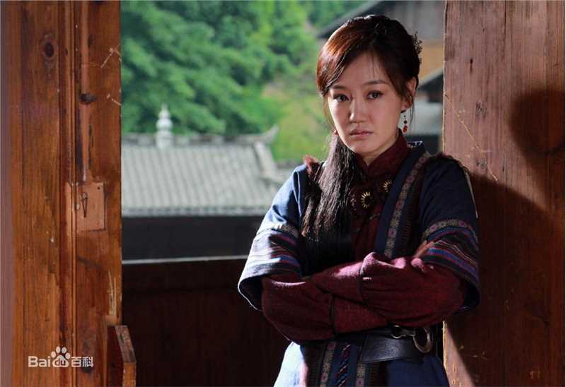 薛佳凝(Xue Jia' ning)2011年《黎明绝杀西南绝杀》精选剧照