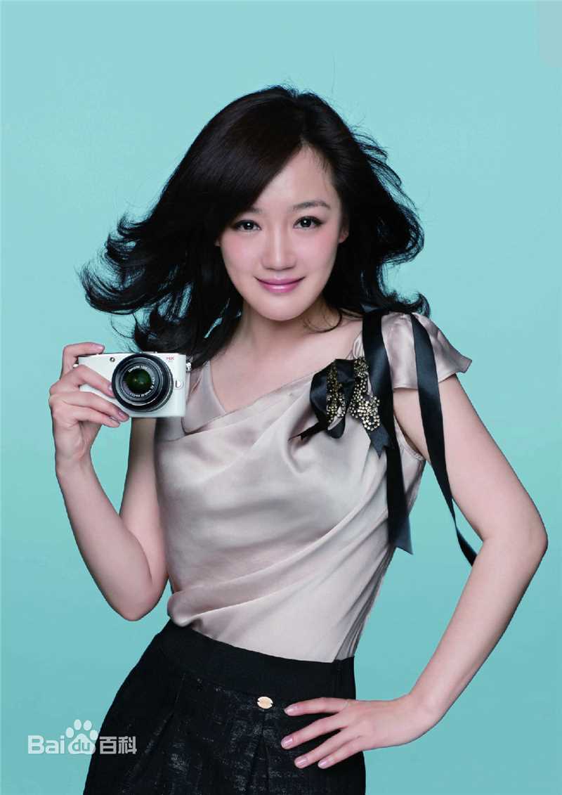 薛佳凝(Xue Jia' ning)广告代言图片图集