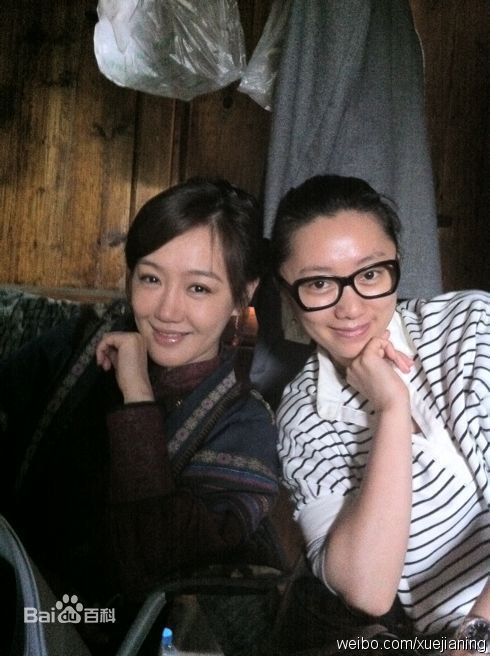 薛佳凝(Xue Jia' ning)微博图片性感图片图集