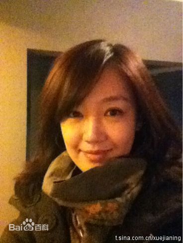 薛佳凝(Xue Jia' ning)微博图片性感图片图集