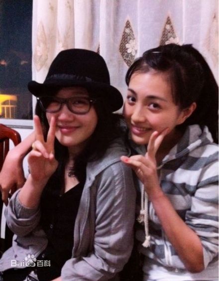 薛佳凝(Xue Jia' ning)微博图片性感图片图集