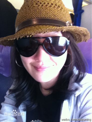 薛佳凝(Xue Jia' ning)微博图片性感图片图集