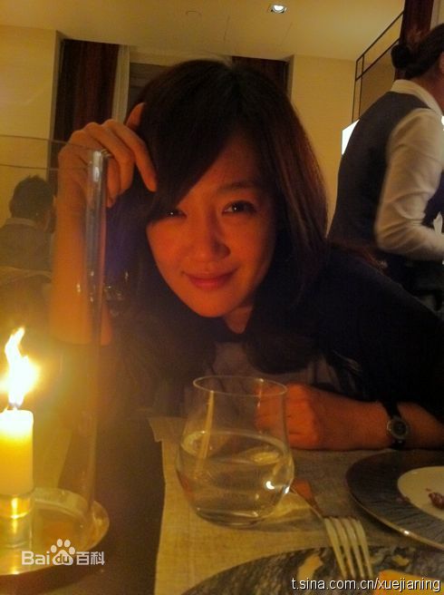薛佳凝(Xue Jia' ning)微博图片性感图片图集