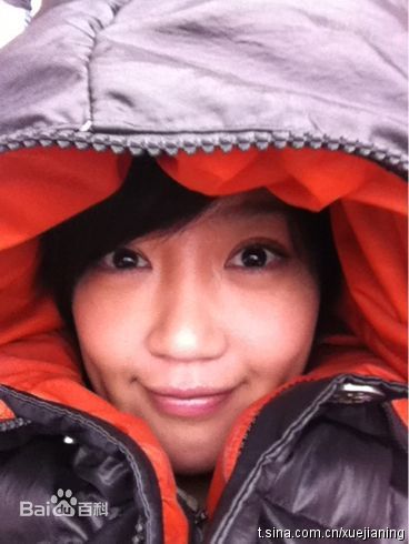 薛佳凝(Xue Jia' ning)微博图片性感图片图集