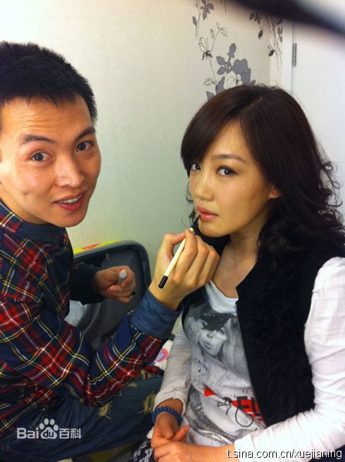 薛佳凝(Xue Jia' ning)微博图片性感图片图集