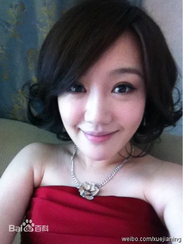 薛佳凝(Xue Jia' ning)微博图片性感图片图集