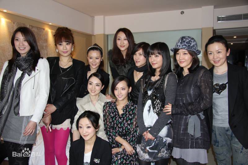 薛佳凝(Xue Jia' ning)2011年活动及盛典性感图片图集