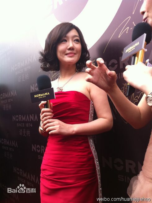 薛佳凝(Xue Jia' ning)2011年活动及盛典性感图片图集