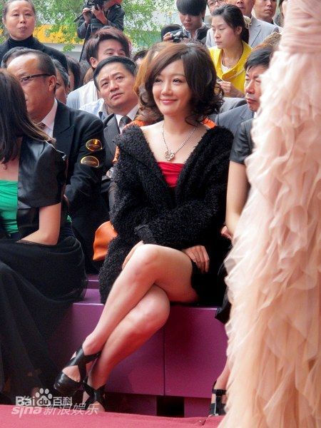 薛佳凝(Xue Jia' ning)2011年活动及盛典性感图片图集