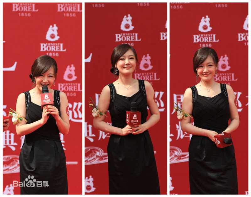 薛佳凝(Xue Jia' ning)2011年活动及盛典性感图片图集