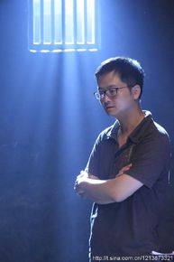 杨文军(Vincent)生活在别处素颜照相册