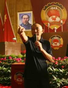 韩三平(HAN sanping)《建国大业》剧照