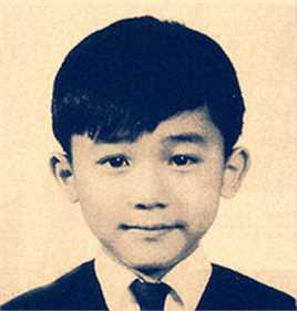 梁朝伟(Tony Leung Chiu Wai)伟仔童年图片图册