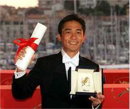 梁朝伟(Tony Leung Chiu Wai)戛纳影帝生活照相册