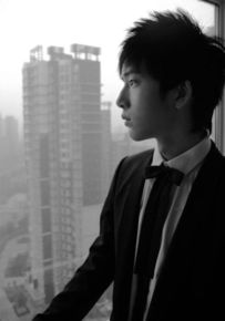 井柏然(Jing Bo Ran)博客生活照生活照