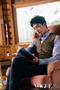 最优质井柏然(Jing Bo Ran)在《Voguefilm》2018年12月中的相册