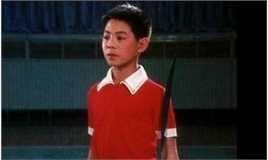 李连杰(Jet Li)小时候素颜照相册