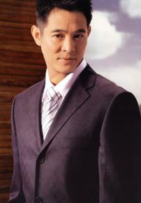 李连杰(Jet Li)前后照片