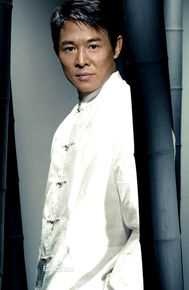 高清李连杰(Jet Li)图片